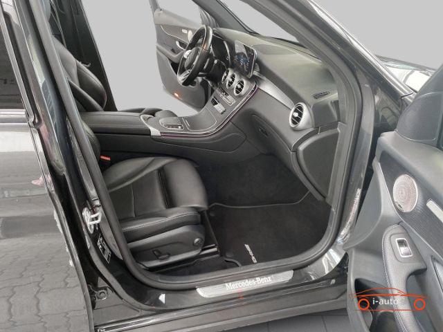 Mercedes-Benz GLC 220d 4Matic AMG za 42500€