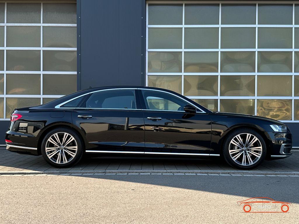 Audi A8 50 TDI L  za 63000€