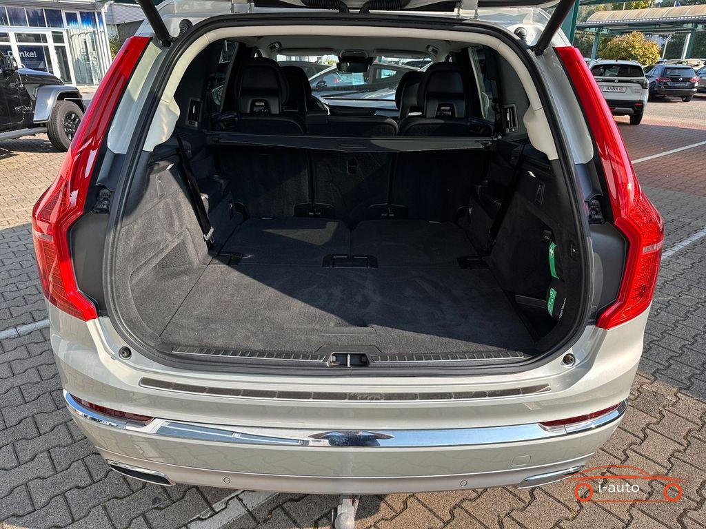 Volvo XC90 T8 Recharge AWD Inscription za 49000€