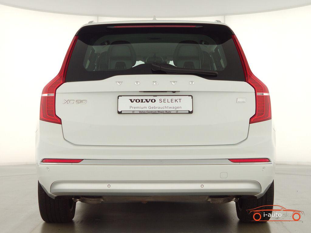 Volvo XC90 T8 Inscription Expression Recharge Plug-In hybrid za 51500€