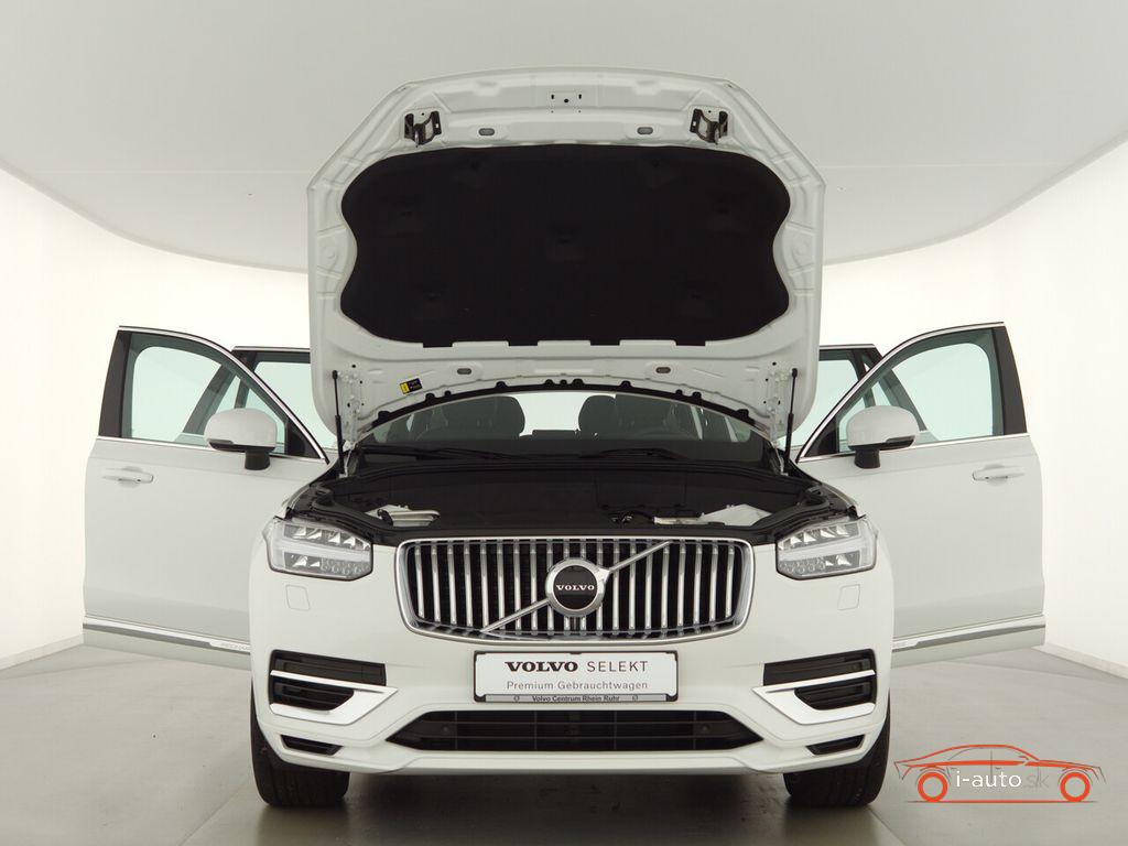 Volvo XC90 T8 Inscription Expression Recharge Plug-In hybrid za 51500€