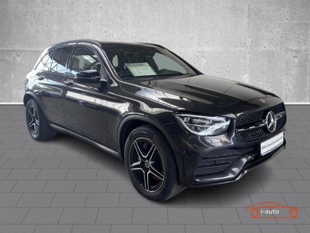 Mercedes-Benz GLC 220d 4Matic AMG za 42500€