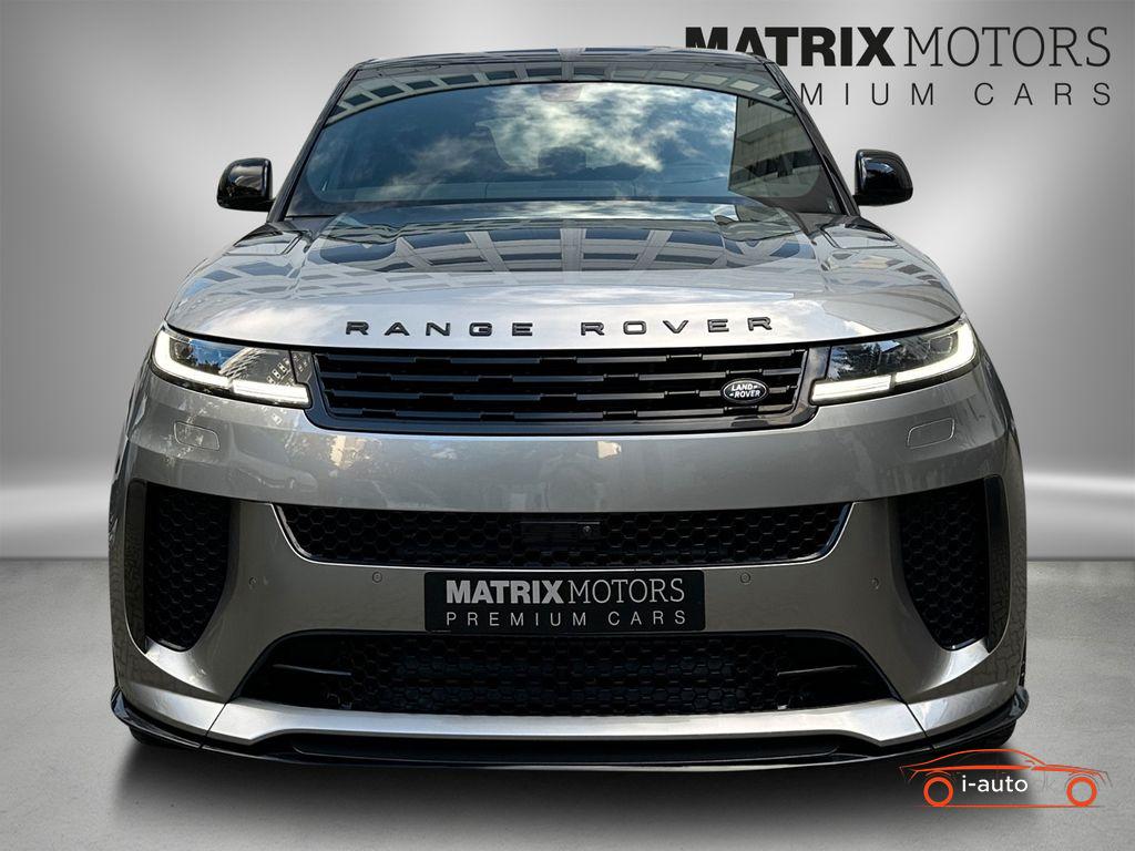 Land Rover Range Rover Sport P635 SV EDITION ONE za 235000€