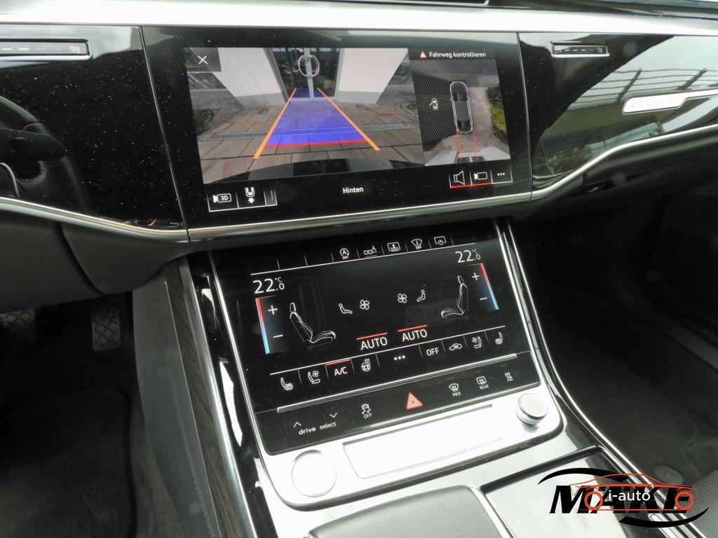 Audi A8 L 50 quattro za 62600€