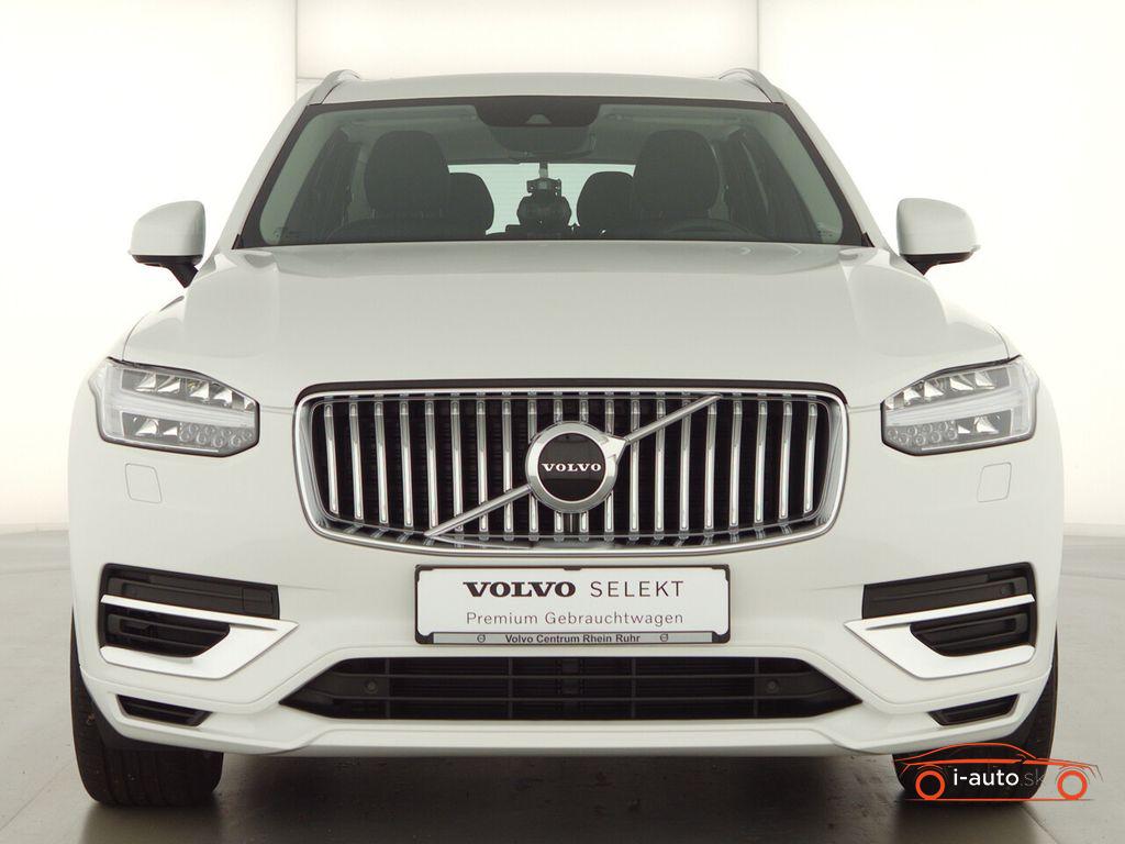 Volvo XC90 T8 Inscription Expression Recharge Plug-In hybrid za 51500€