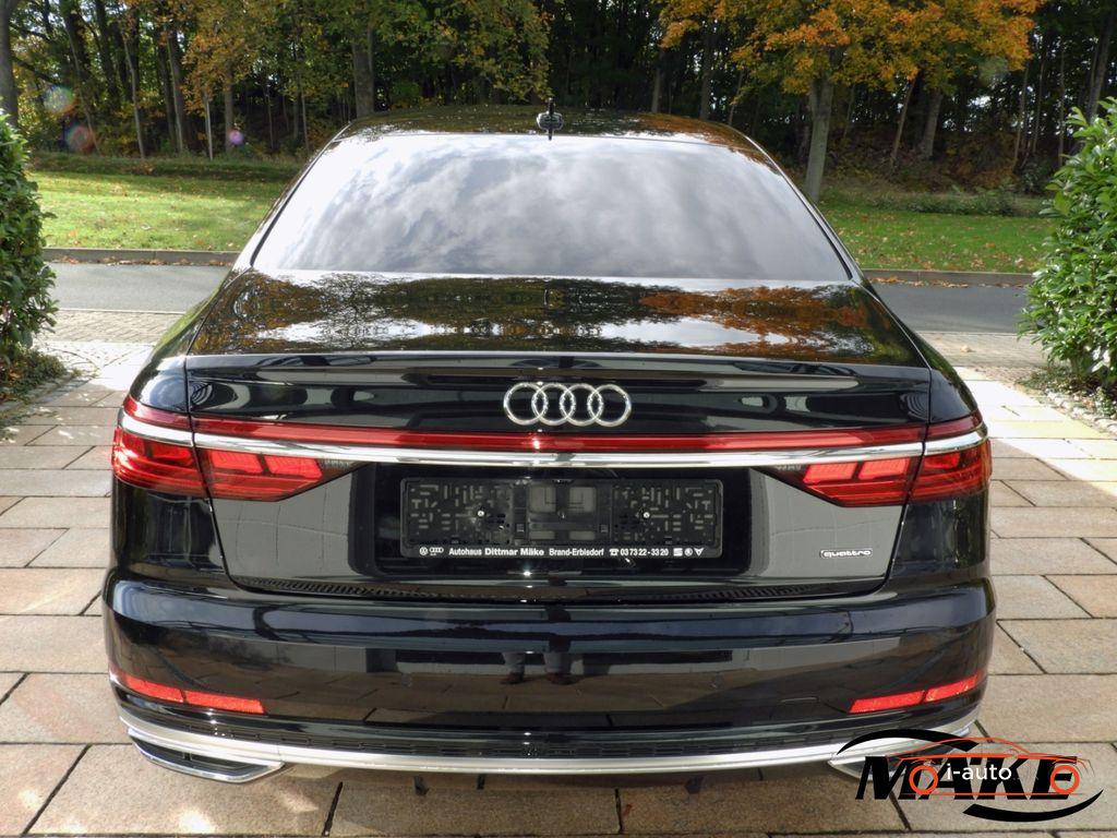 Audi A8 L 50 quattro za 62600€