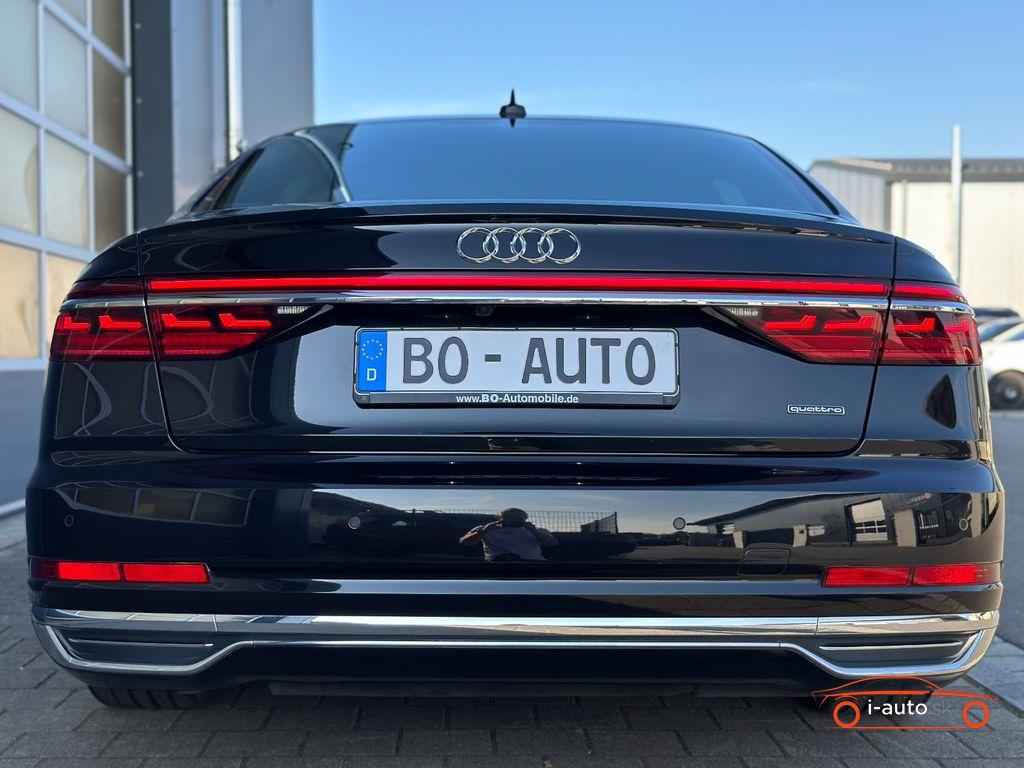 Audi A8 50 TDI L  za 63000€