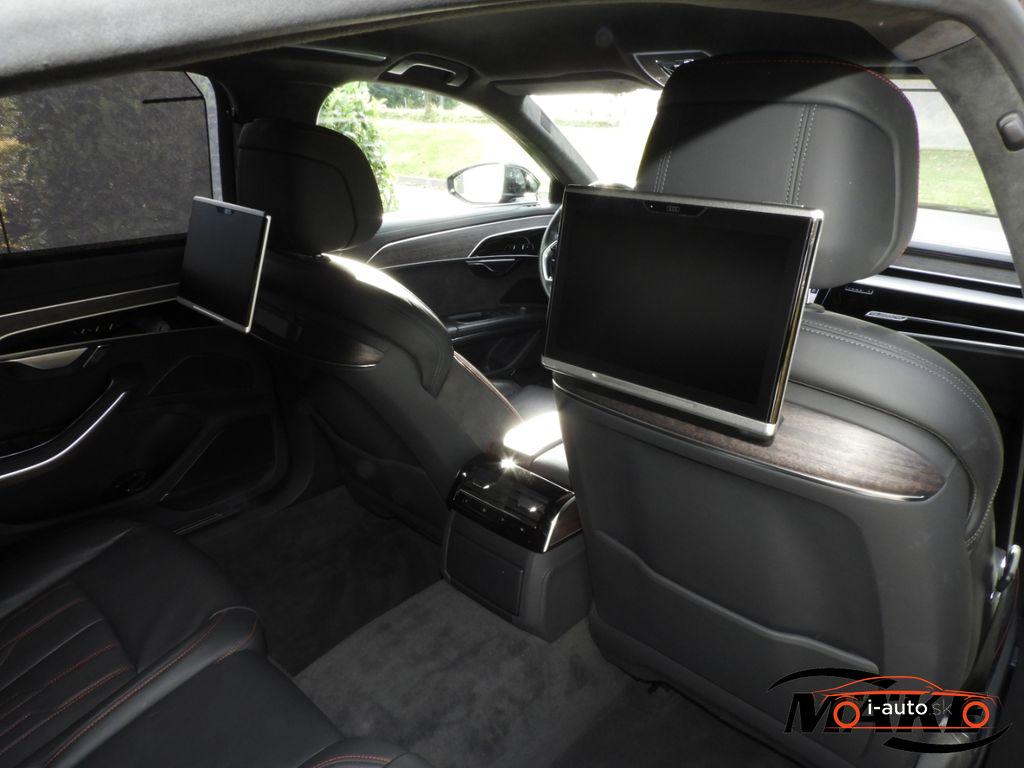 Audi A8 L 50 quattro za 62600€