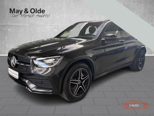 Mercedes-Benz GLC 220d 4Matic AMG za 42500€