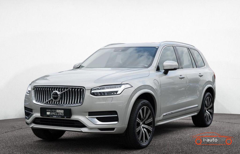 Volvo XC90 T8 AWD Recharge Inscription za 54500€