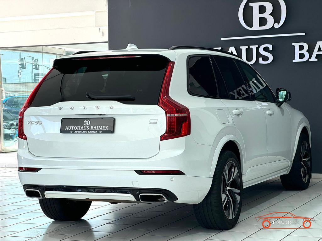 Volvo XC90 T8 AWD R-Design za 49600€