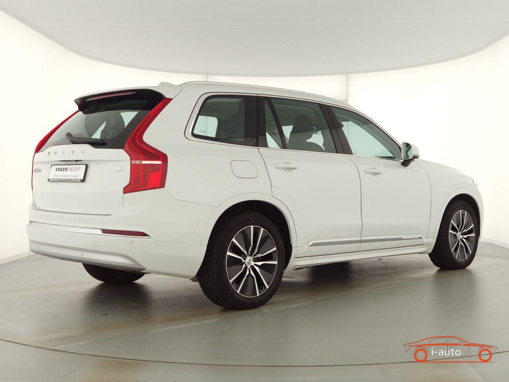 Volvo XC90 T8 Inscription Expression Recharge Plug-In hybrid za 51500€