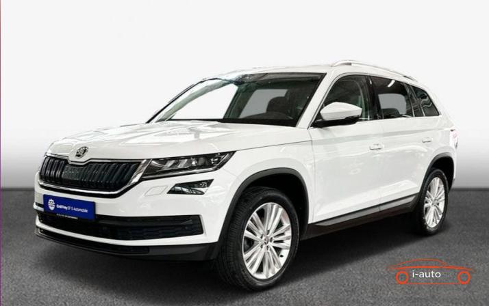 Skoda Kodiaq 1.5 TSI DSG Style za 25500€