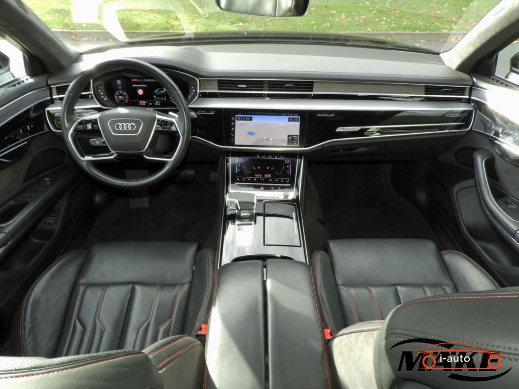 Audi A8 L 50 quattro za 62600€