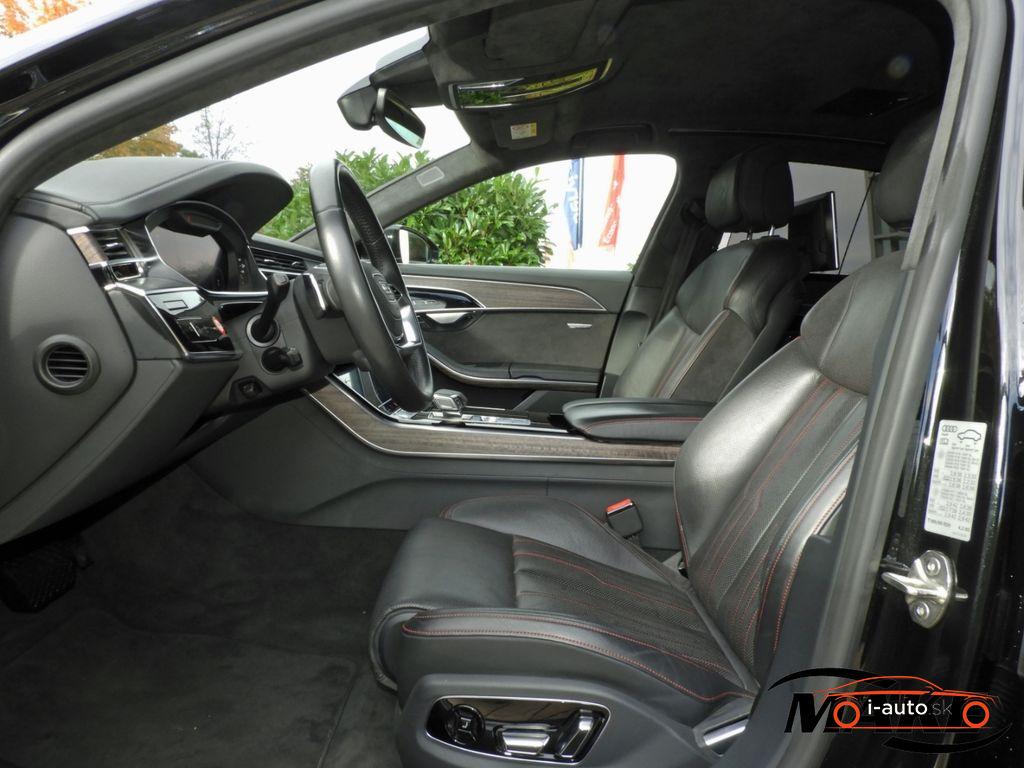 Audi A8 L 50 quattro za 62600€