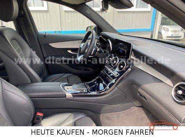 Mercedes-Benz GLC 200d 4Matic AMG za 39600€