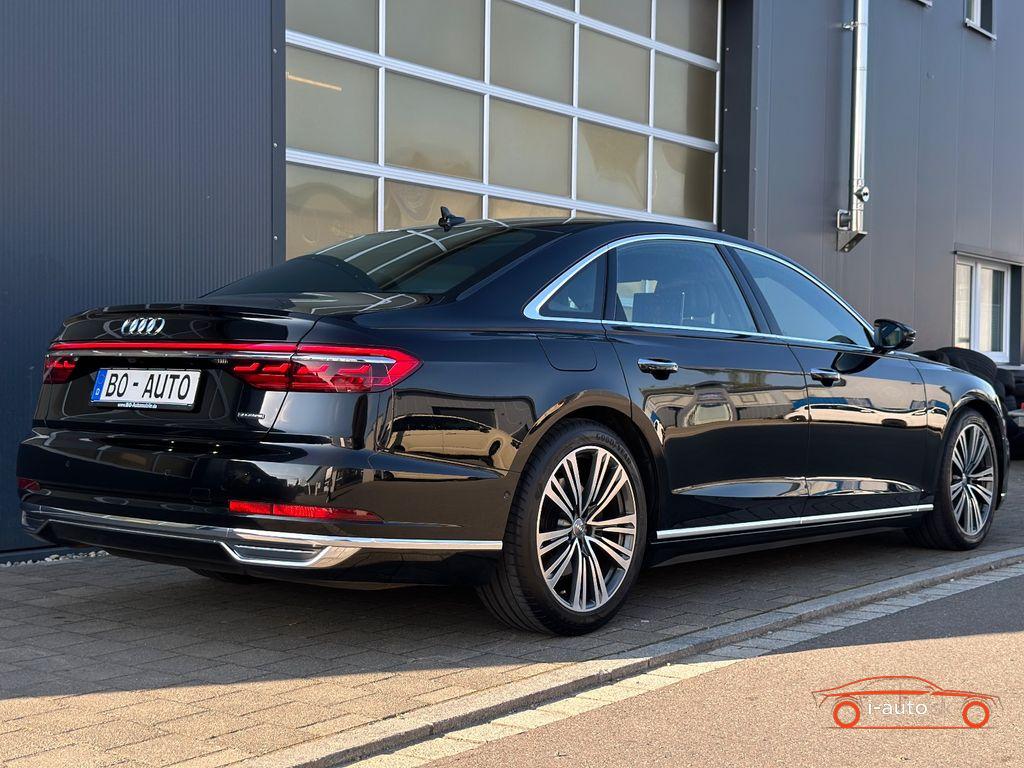 Audi A8 50 TDI L  za 63000€