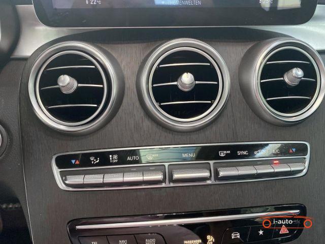 Mercedes-Benz GLC 220d 4Matic AMG za 42500€