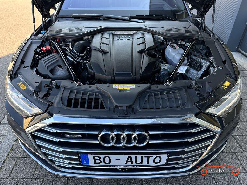 Audi A8 50 TDI L  za 63000€