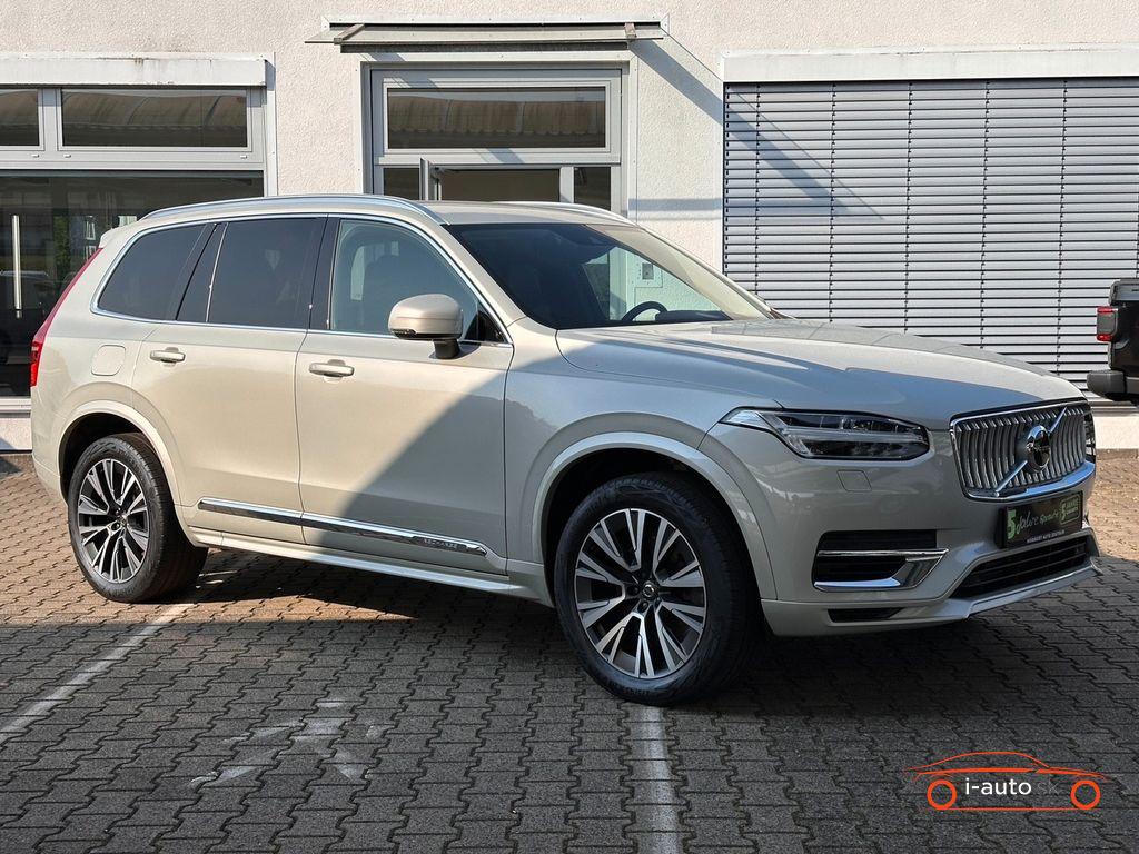 Volvo XC90 T8 Recharge AWD Inscription za 49000€