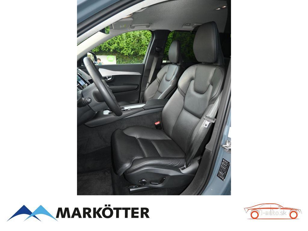 Volvo XC90 T8 AWD Recharge Plus Dark za 63500€