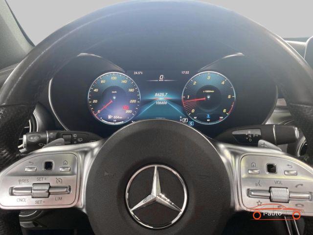 Mercedes-Benz GLC 220d 4Matic AMG za 42500€