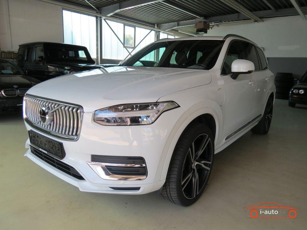 Volvo XC90 Inscription Expression Recharge Plug-In Hybrid za 50600€