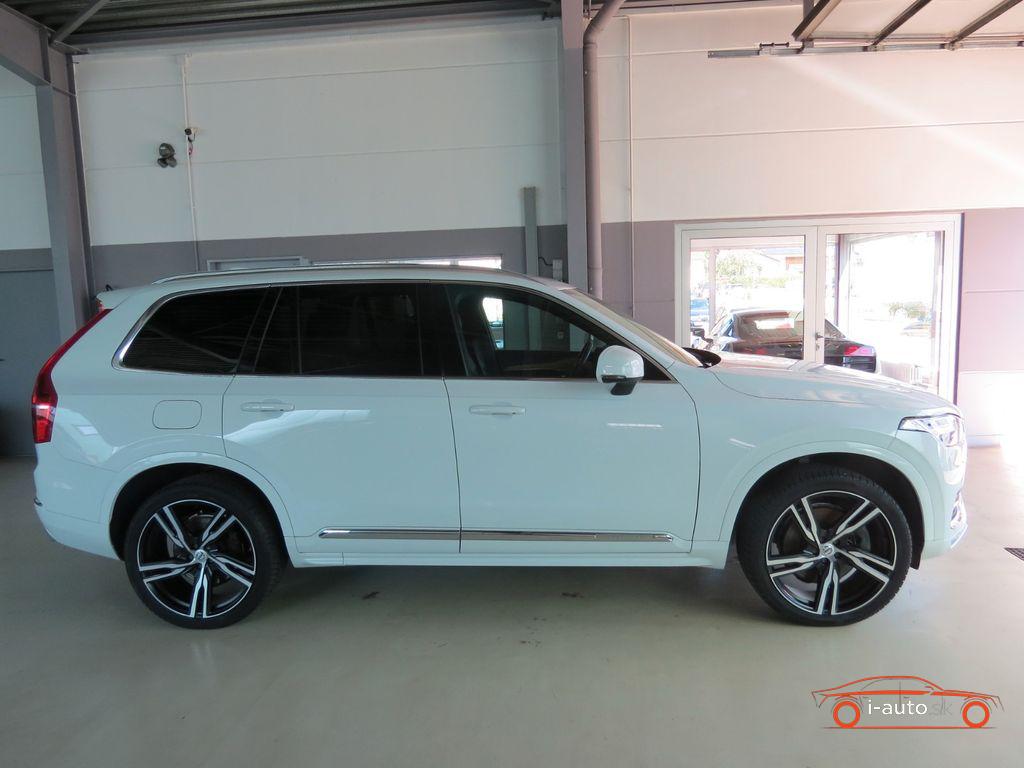 Volvo XC90 Inscription Expression Recharge Plug-In Hybrid za 50600€