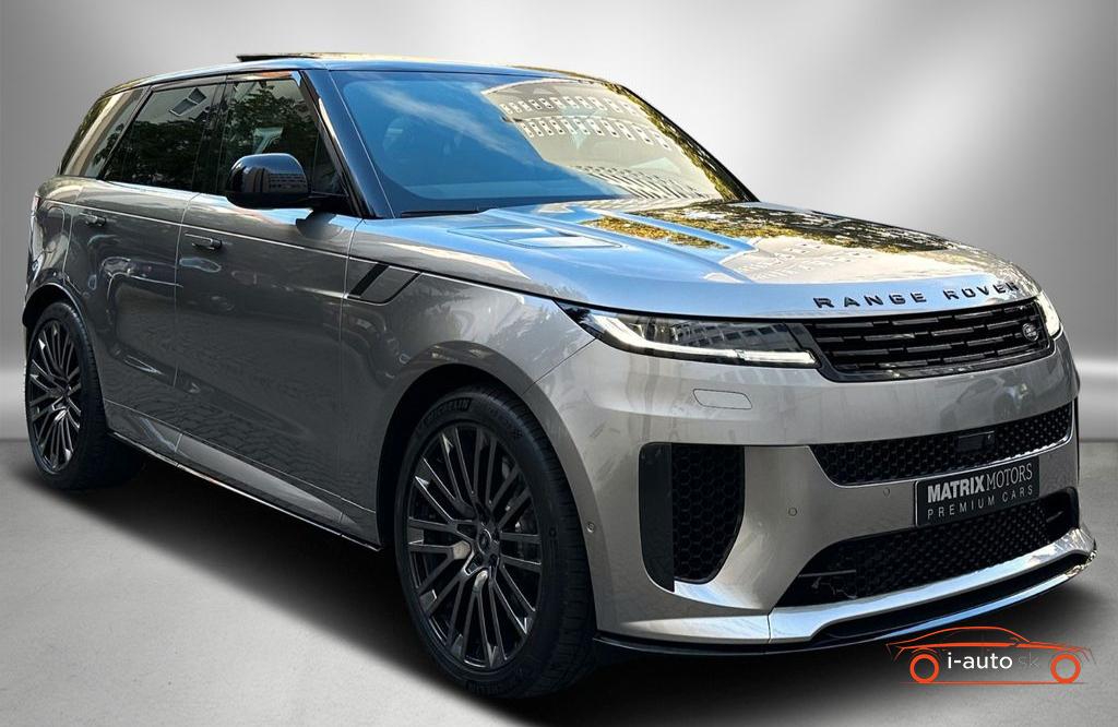 Land Rover Range Rover Sport P635 SV EDITION ONE za 235000€