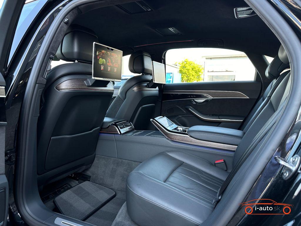 Audi A8 50 TDI L  za 63000€