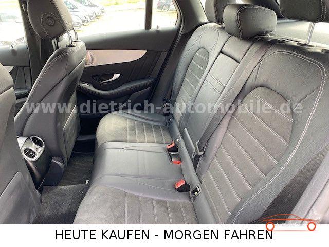 Mercedes-Benz GLC 200d 4Matic AMG za 39600€