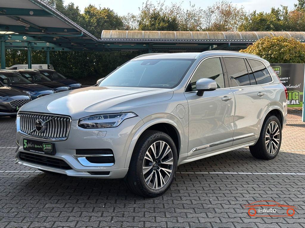 Volvo XC90 T8 Recharge AWD Inscription za 49000€