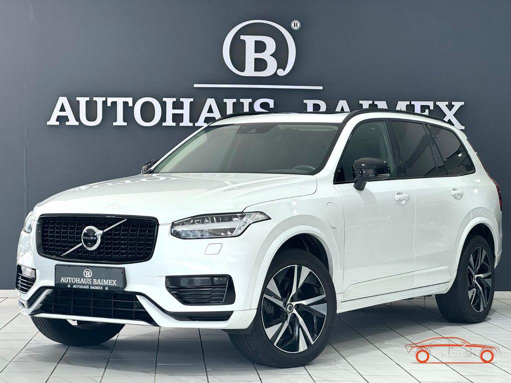 Volvo XC90 T8 AWD R-Design za 49600€