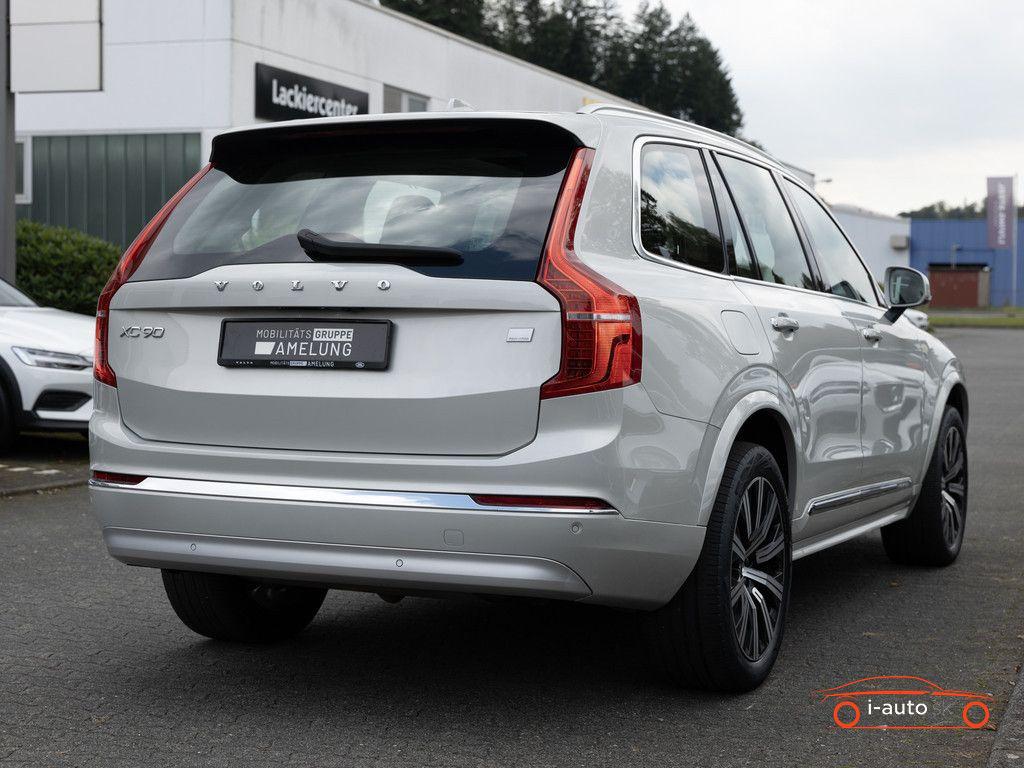 Volvo XC90 T8 AWD Recharge Inscription za 54500€