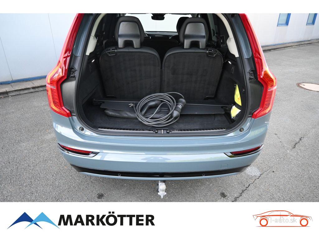 Volvo XC90 T8 AWD Recharge Plus Dark za 63500€