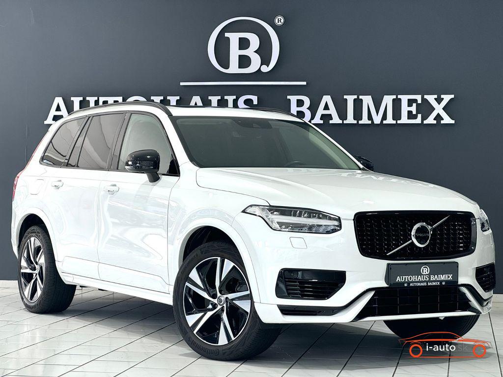 Volvo XC90 T8 AWD R-Design za 49600€