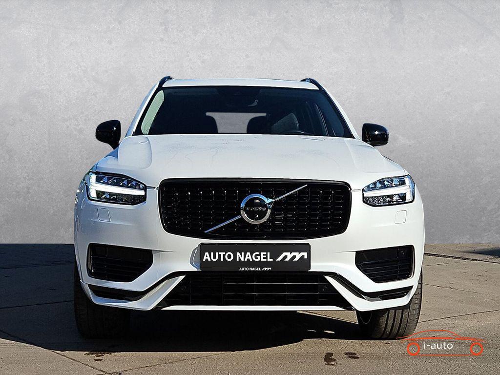 Volvo XC90 T8 AWD R-Design Expression Plug-In hybrid za 57300€