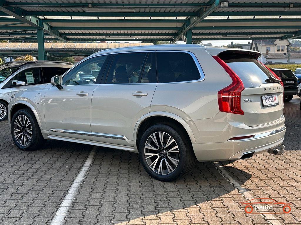 Volvo XC90 T8 Recharge AWD Inscription za 49000€