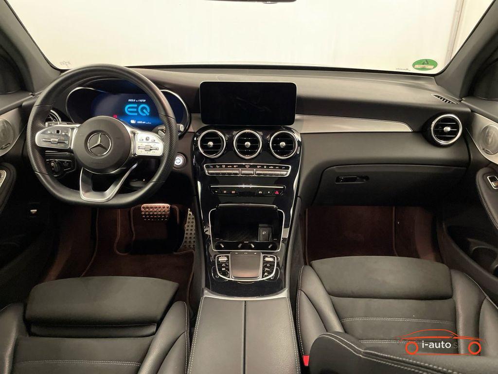 Mercedes-Benz GLC 300de 4Matic AMG za 39900€