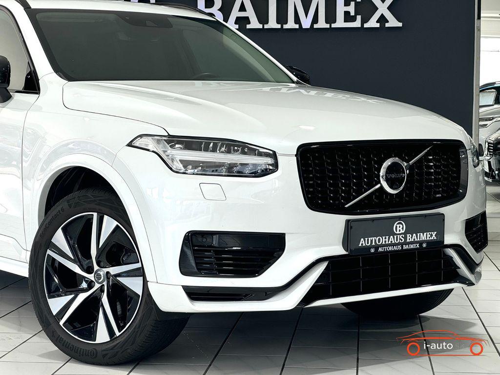 Volvo XC90 T8 AWD R-Design za 49600€