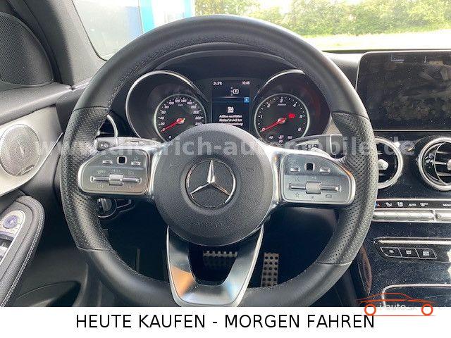 Mercedes-Benz GLC 200d 4Matic AMG za 39600€