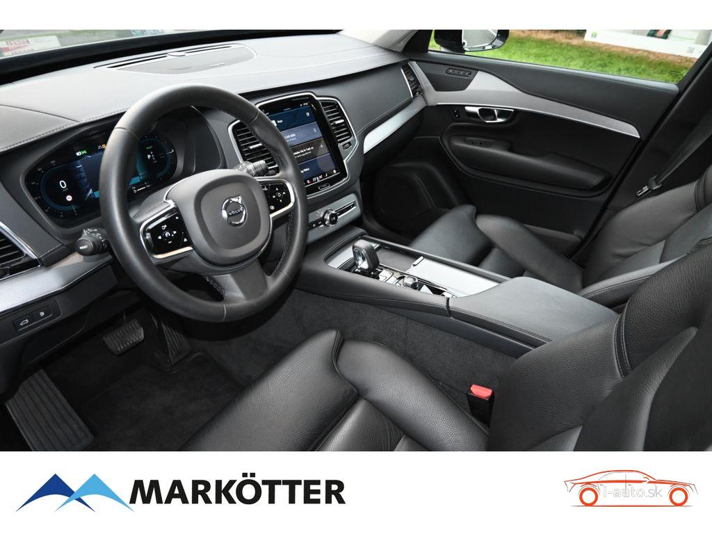 Volvo XC90 T8 AWD Recharge Plus Dark za 63500€