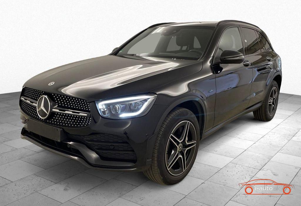 Mercedes-Benz GLC 300de 4Matic AMG za 39900€