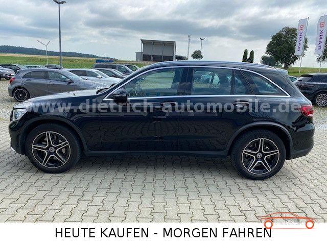 Mercedes-Benz GLC 200d 4Matic AMG za 39600€