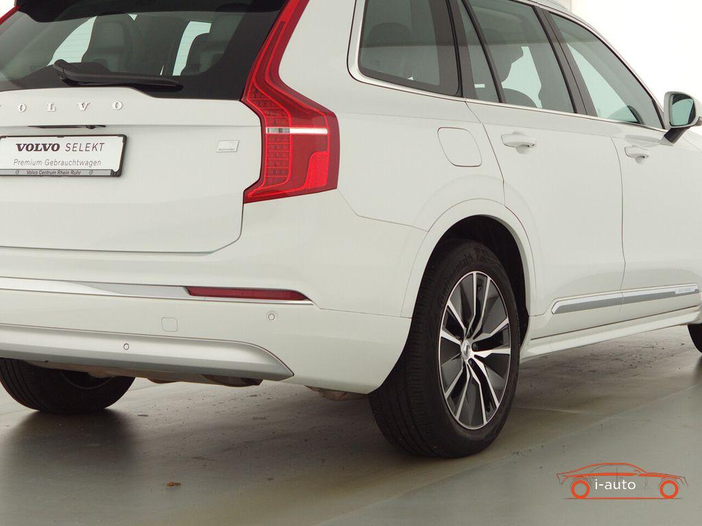 Volvo XC90 T8 Inscription Expression Recharge Plug-In hybrid za 51500€