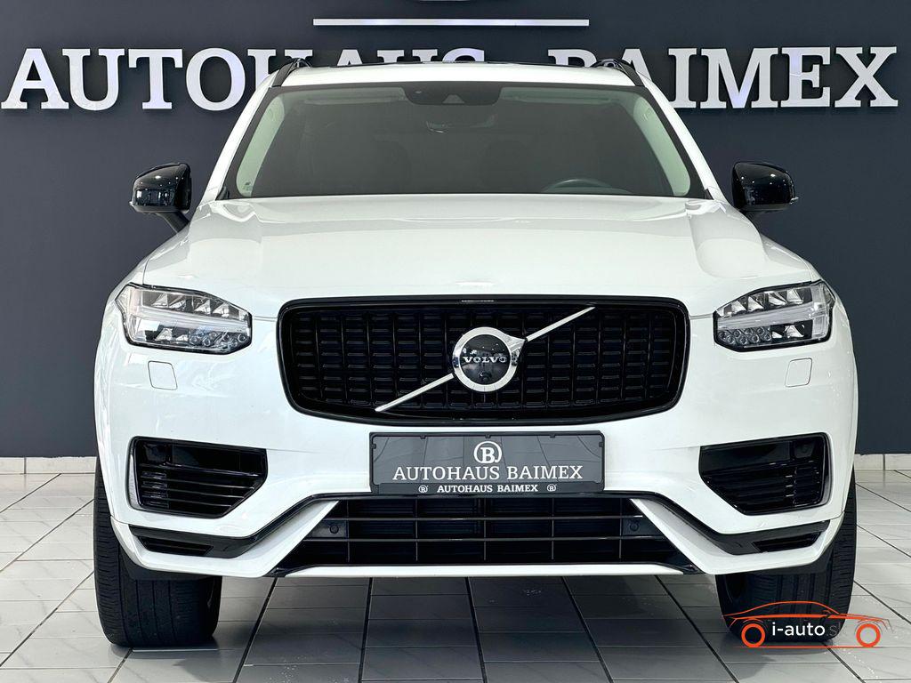 Volvo XC90 T8 AWD R-Design za 49600€