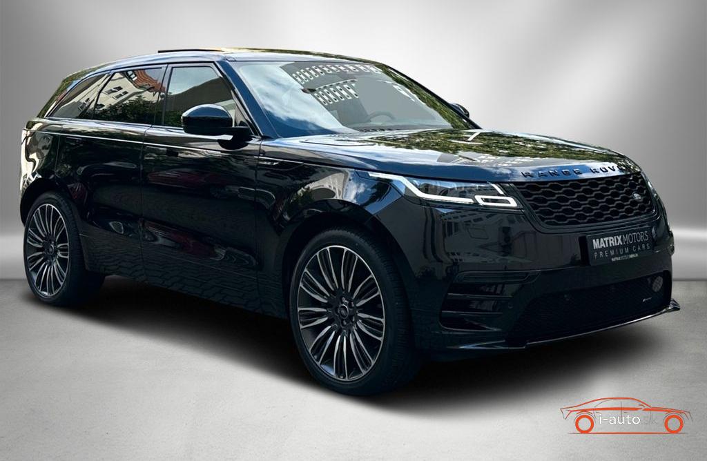 Land Rover Range Rover Velar P400 R-DYNAMIC HSE za 78200€