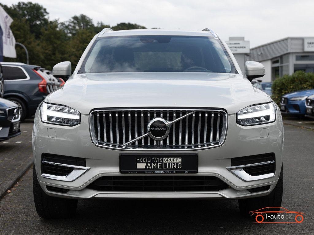 Volvo XC90 T8 AWD Recharge Inscription za 54500€