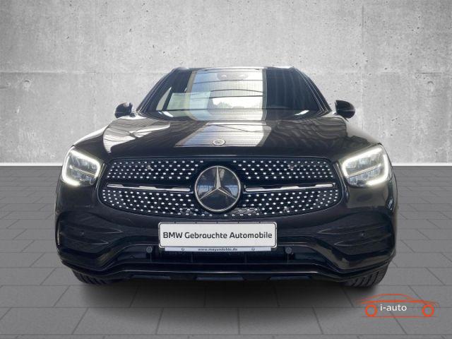 Mercedes-Benz GLC 220d 4Matic AMG za 42500€