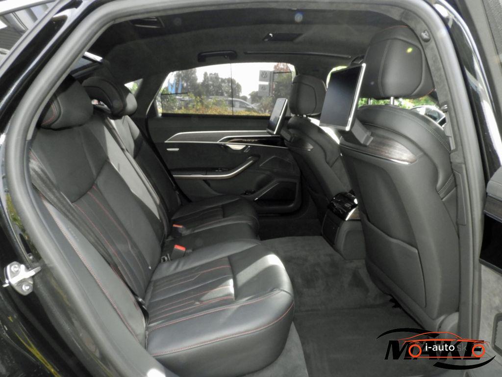 Audi A8 L 50 quattro za 62600€